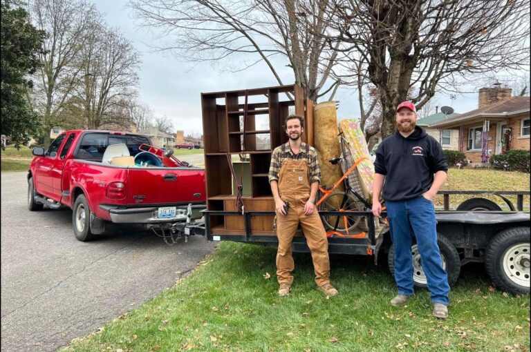 Fast Junk Removal for Garage Cleanouts