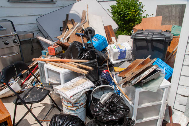 Speedy and Affordable Junk Removal in Bellevue: Get a Free Estimate